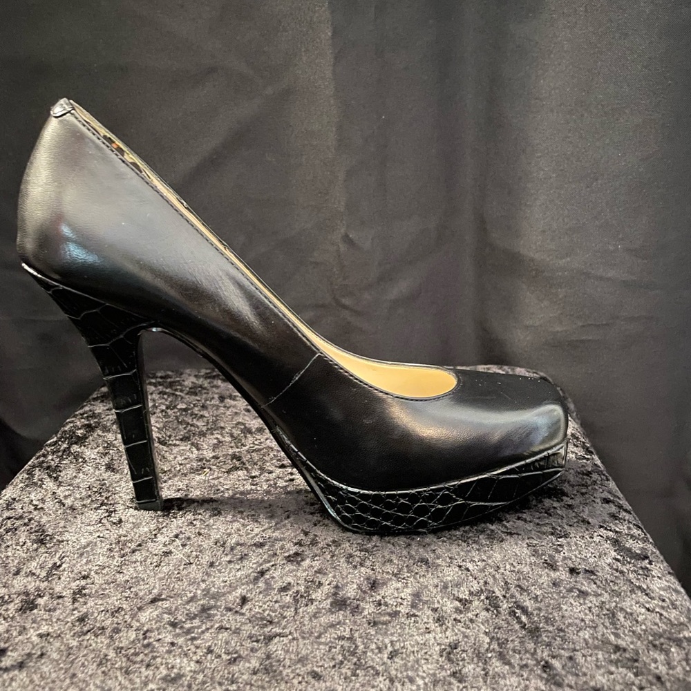Platform heels - Picture 4 of 6